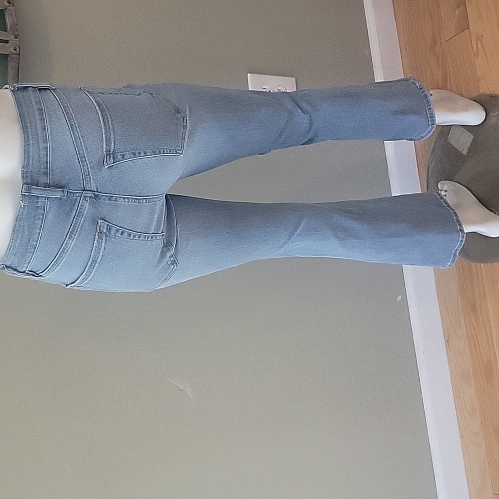 Frame Le Crop Mini Boot Jean - Picture 5 of 13